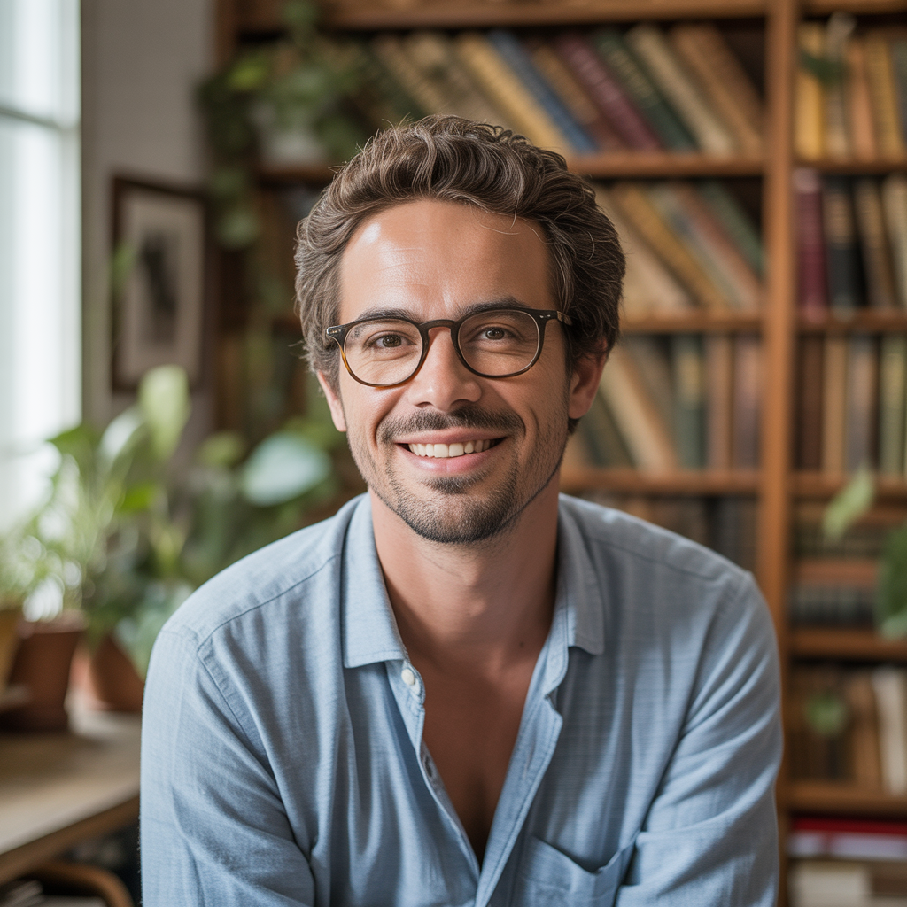 Photo de Marc-Antoine Lefevre, Spécialiste en Bien-être